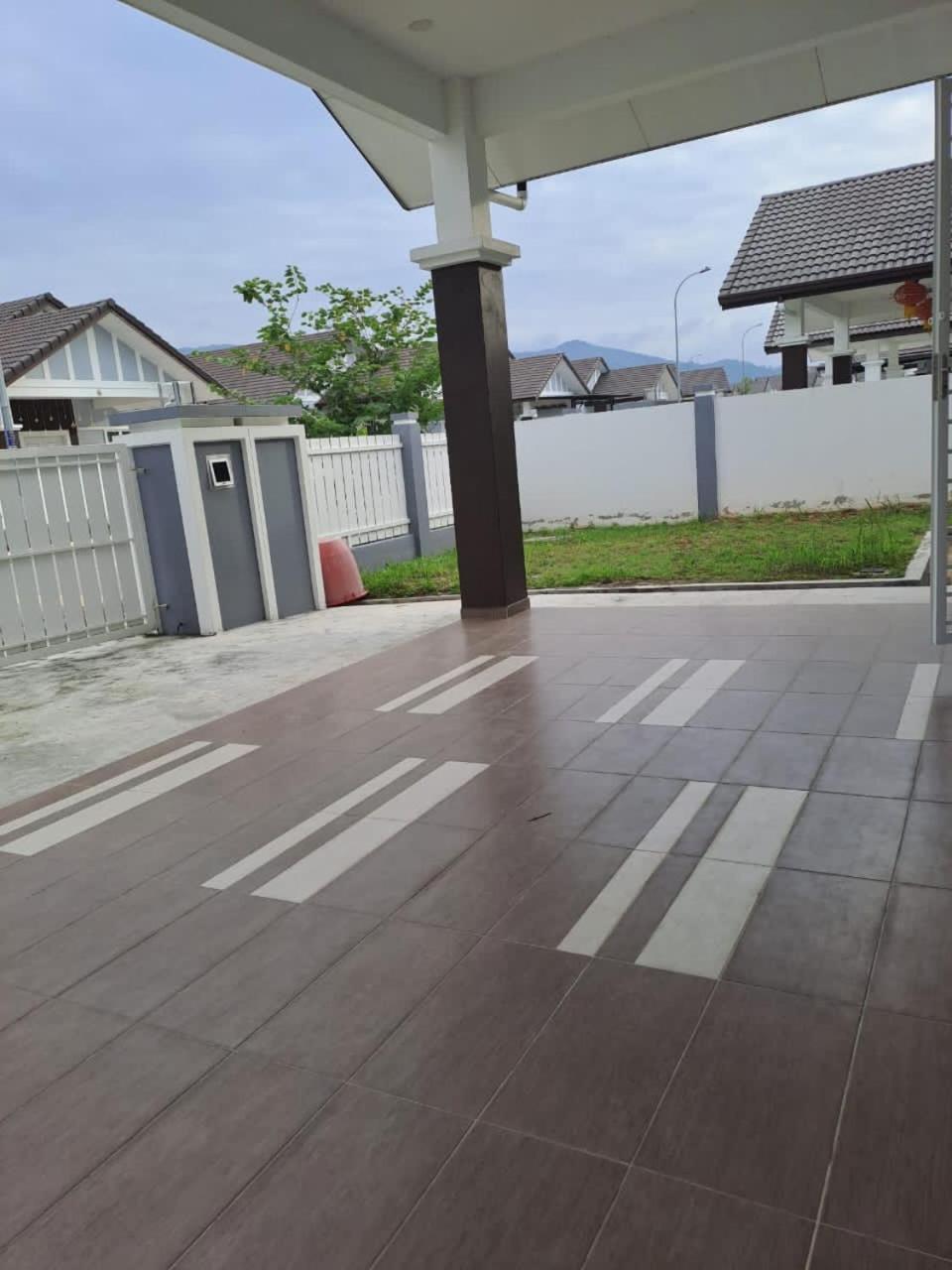 Rumah percutian Live Well Senawang *